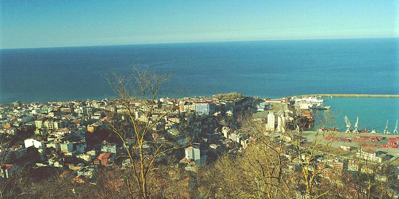 トルコ(Turkey Trabzon ＆ Beymelek)