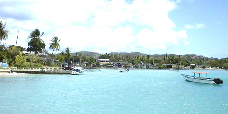 トリニダードトバゴ（Trinidad and Tobago）